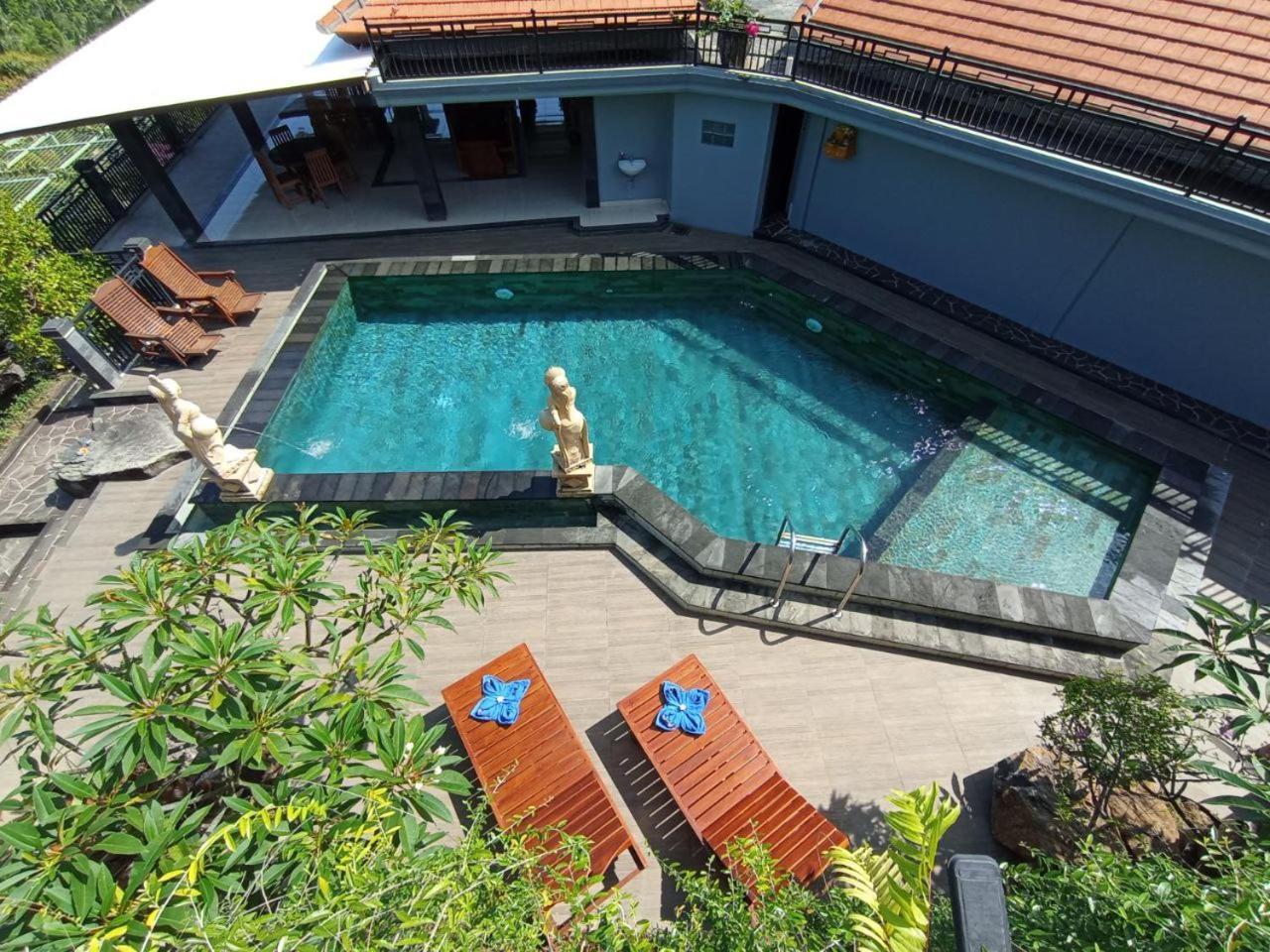 Rostika Hotel Sekumpul Pabean Buleleng Exterior foto