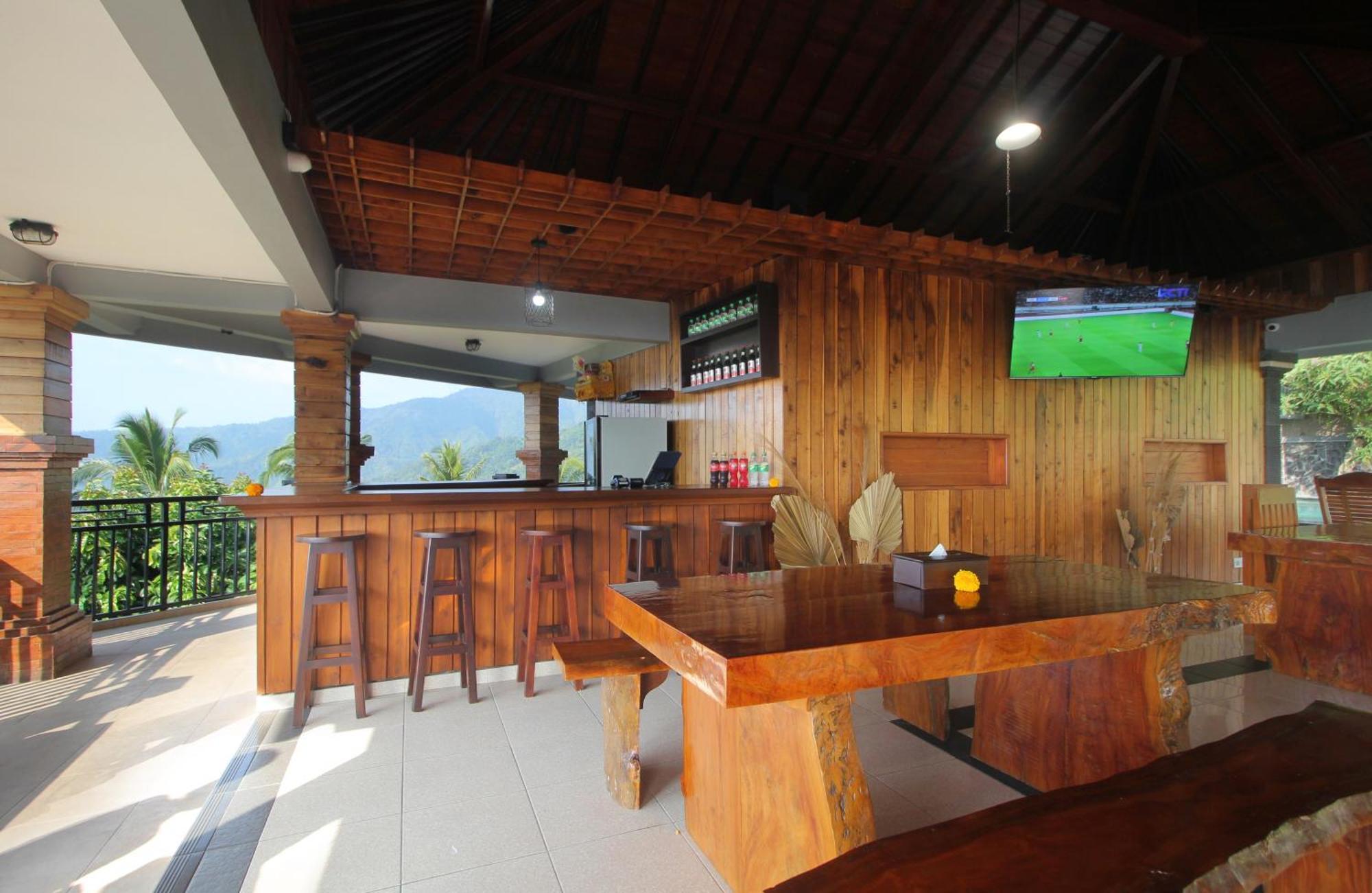 Rostika Hotel Sekumpul Pabean Buleleng Exterior foto