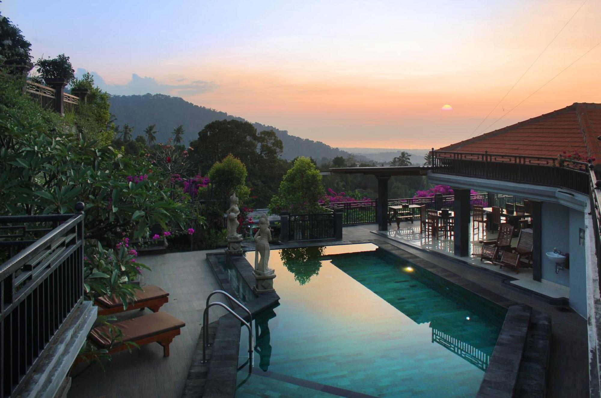 Rostika Hotel Sekumpul Pabean Buleleng Exterior foto