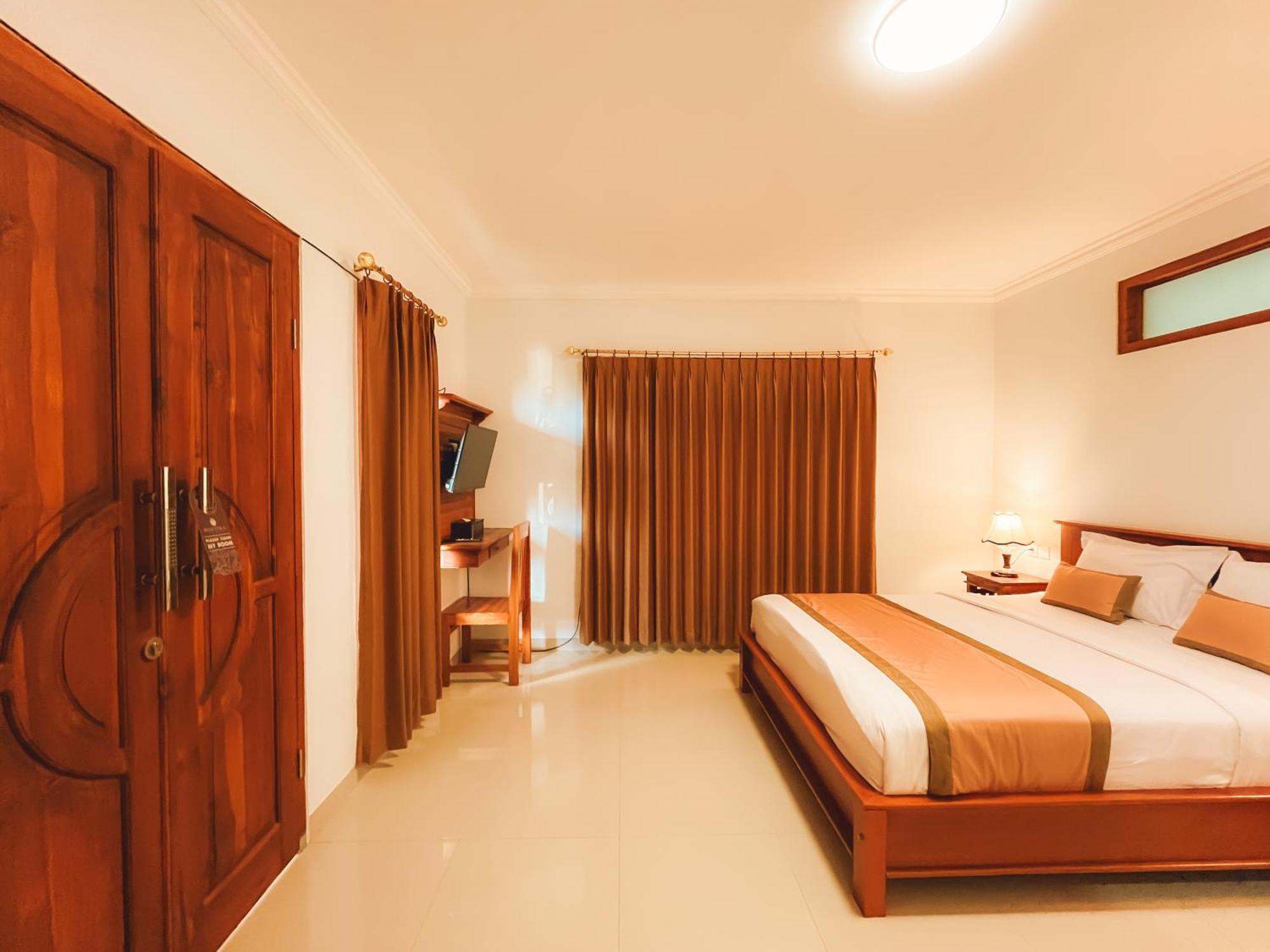 Rostika Hotel Sekumpul Pabean Buleleng Exterior foto