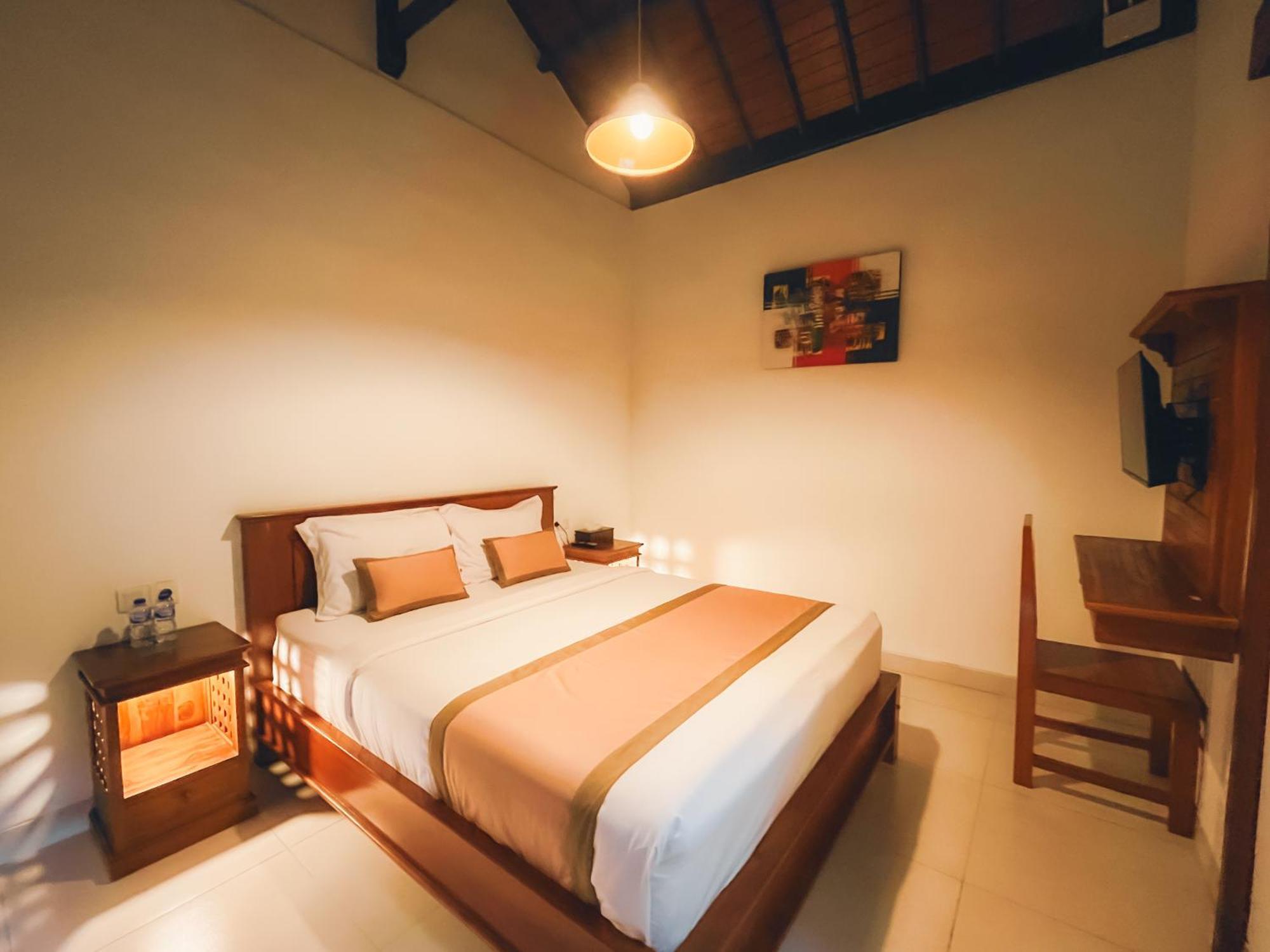 Rostika Hotel Sekumpul Pabean Buleleng Exterior foto