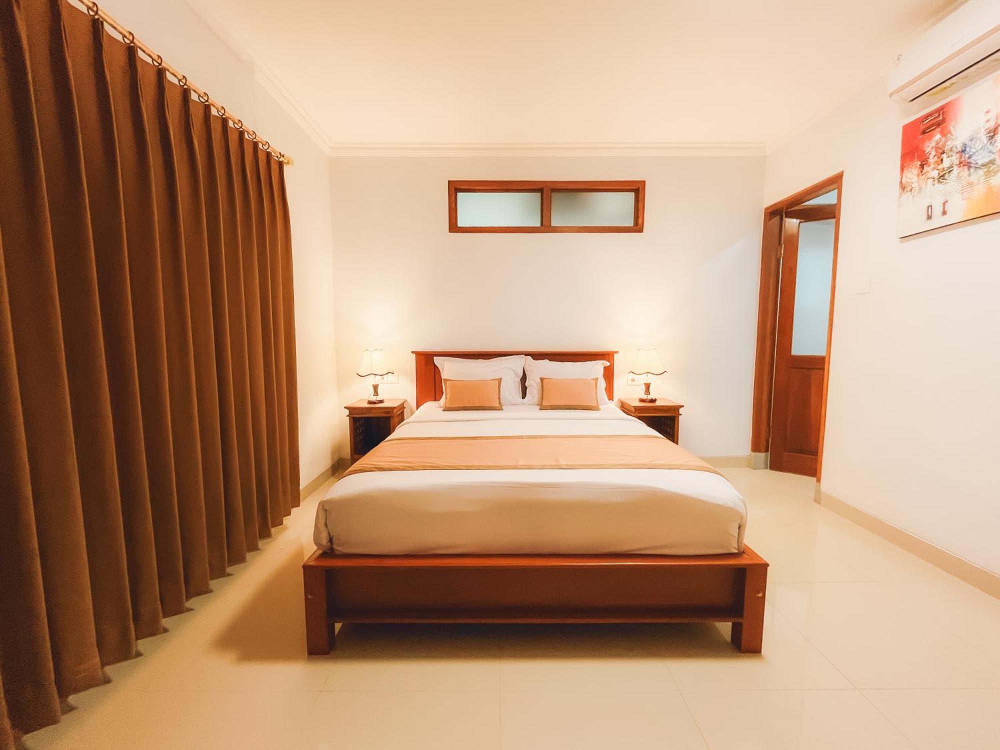 Rostika Hotel Sekumpul Pabean Buleleng Exterior foto