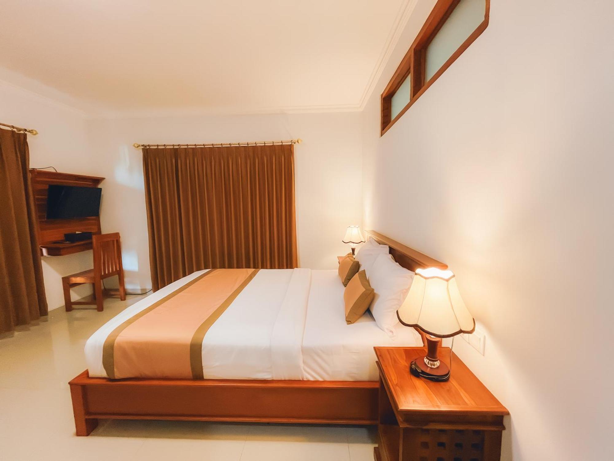 Rostika Hotel Sekumpul Pabean Buleleng Exterior foto